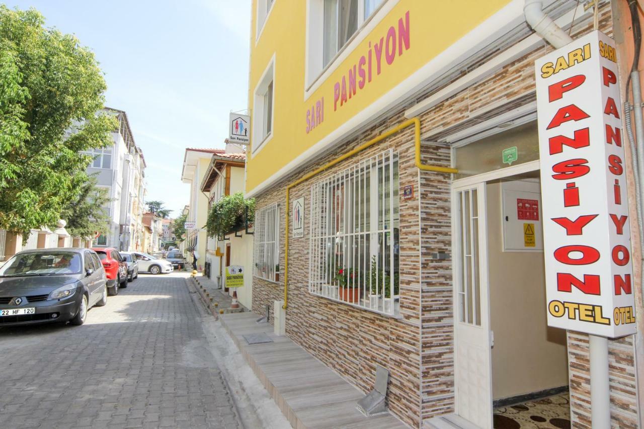 Sari Pension Edirne Exterior photo